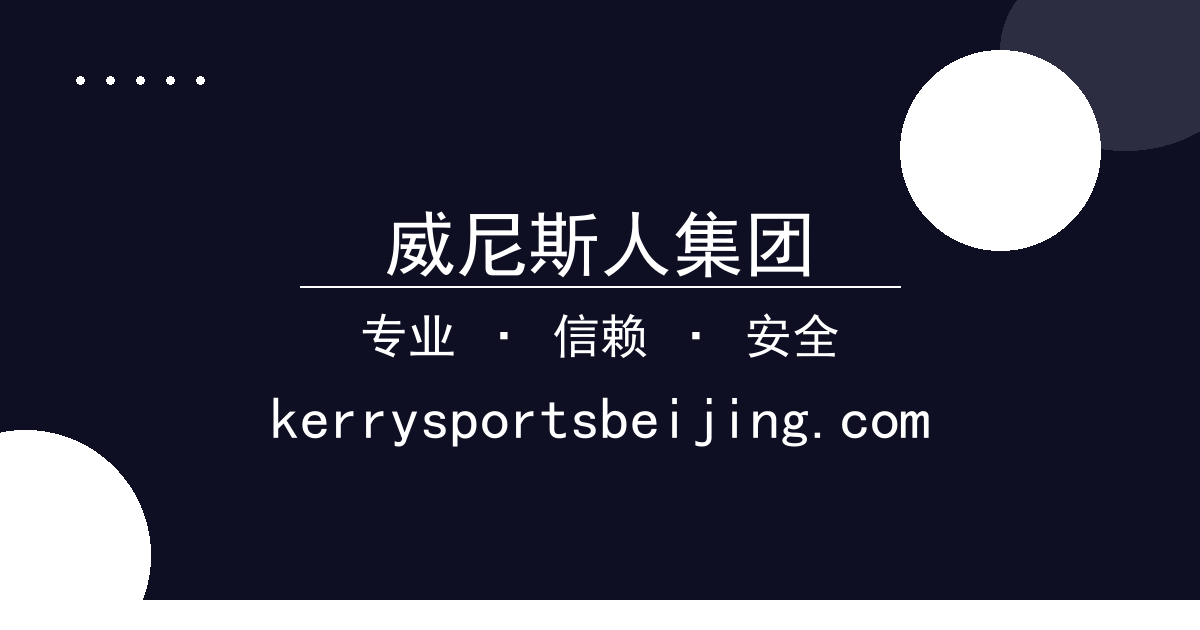 威尼斯人集团 - 互联网巨头营收差距显著 配图1